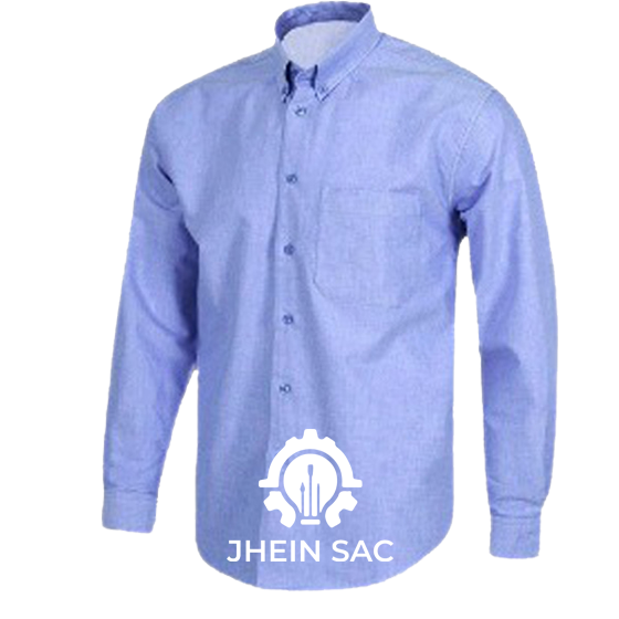 CAMISA OXFORD NACIONAL C/ AZUL ITALIANO HOMBRE