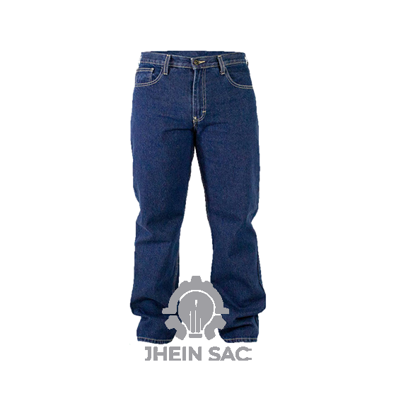 PANTALOS JEAN PROCESADO