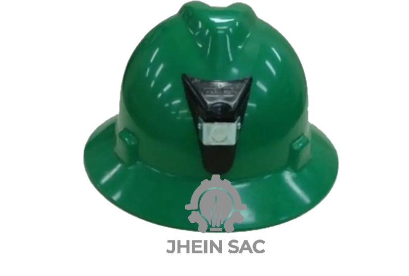 CASCO MINERO MSA V-GARD