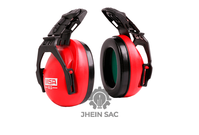 OREGERA ADAPTABLE MSA XLS ROJO