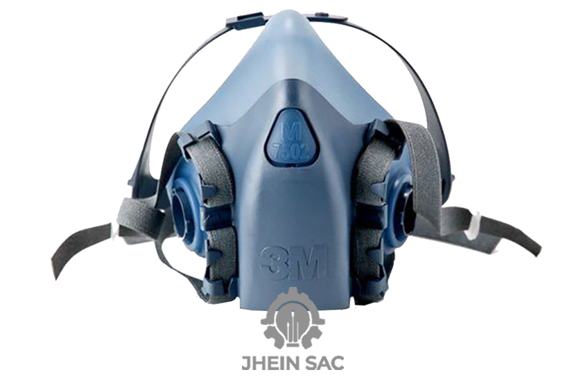 RESPIRADOR – MASCARILLA 3M 7502
