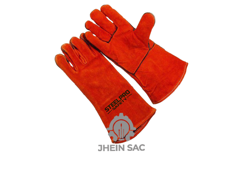 GUANTES DE SOLDAR STEELPRO