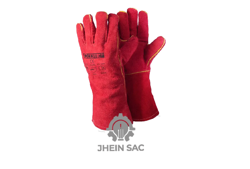 GUANTES DE SOLDAR CLUTE