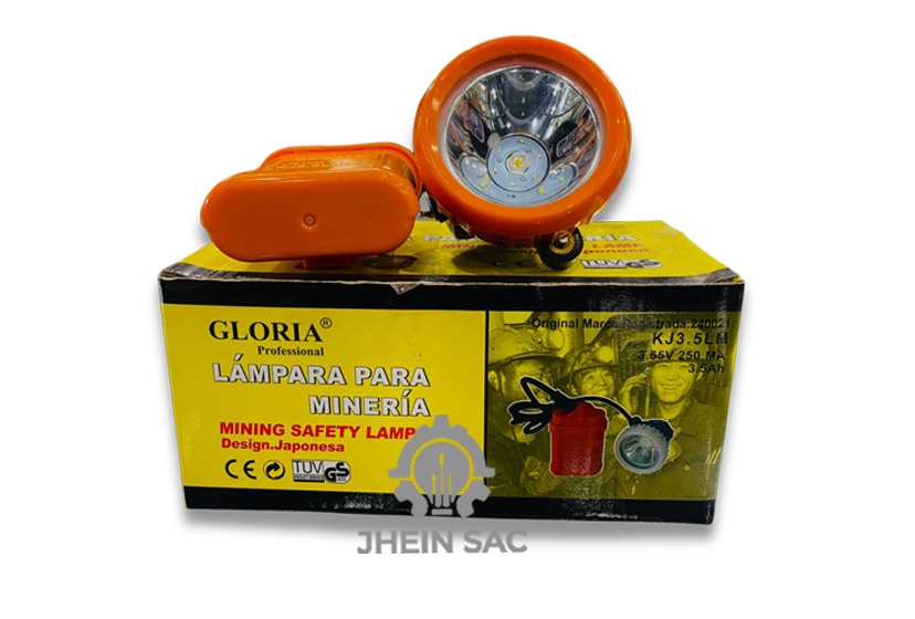 LAMPARA GLORIA KL3.5 