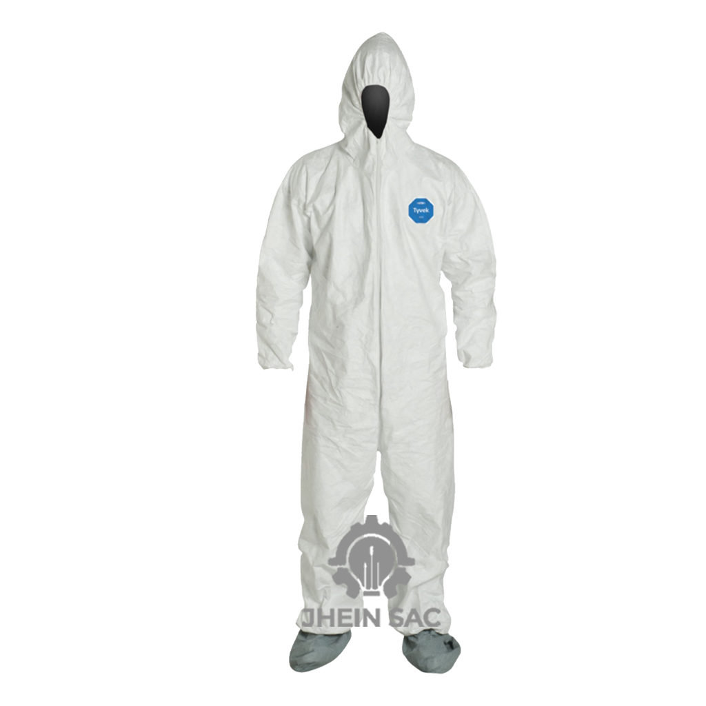 TRAJE DUPONT TYVEK 400 