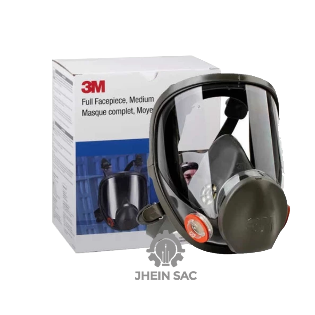 RESPIRADOR FULL FACE 6700-3M