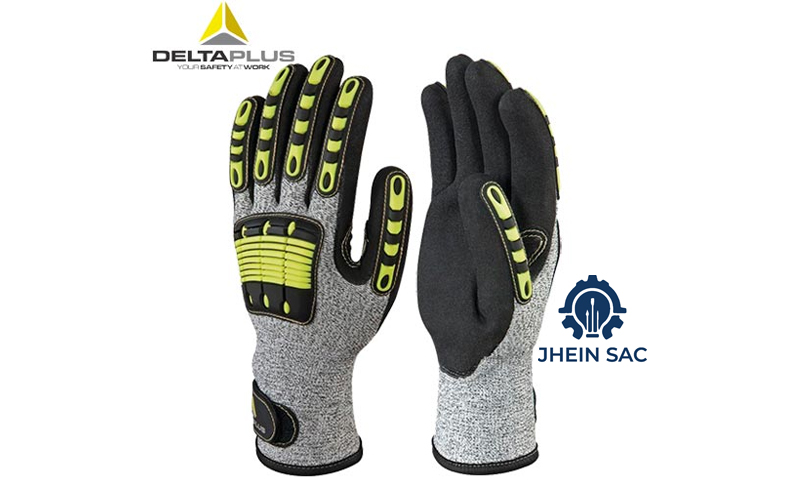 guantes  anti impacto 