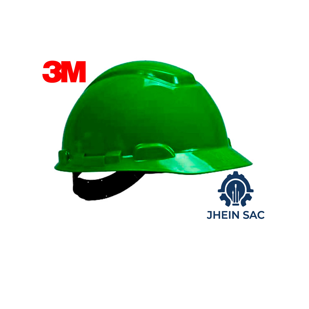 CASCO 3M H704 VERDE 