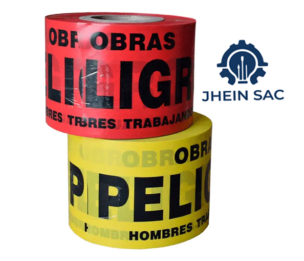 CINTA DE PELIGRO "ROLLO"