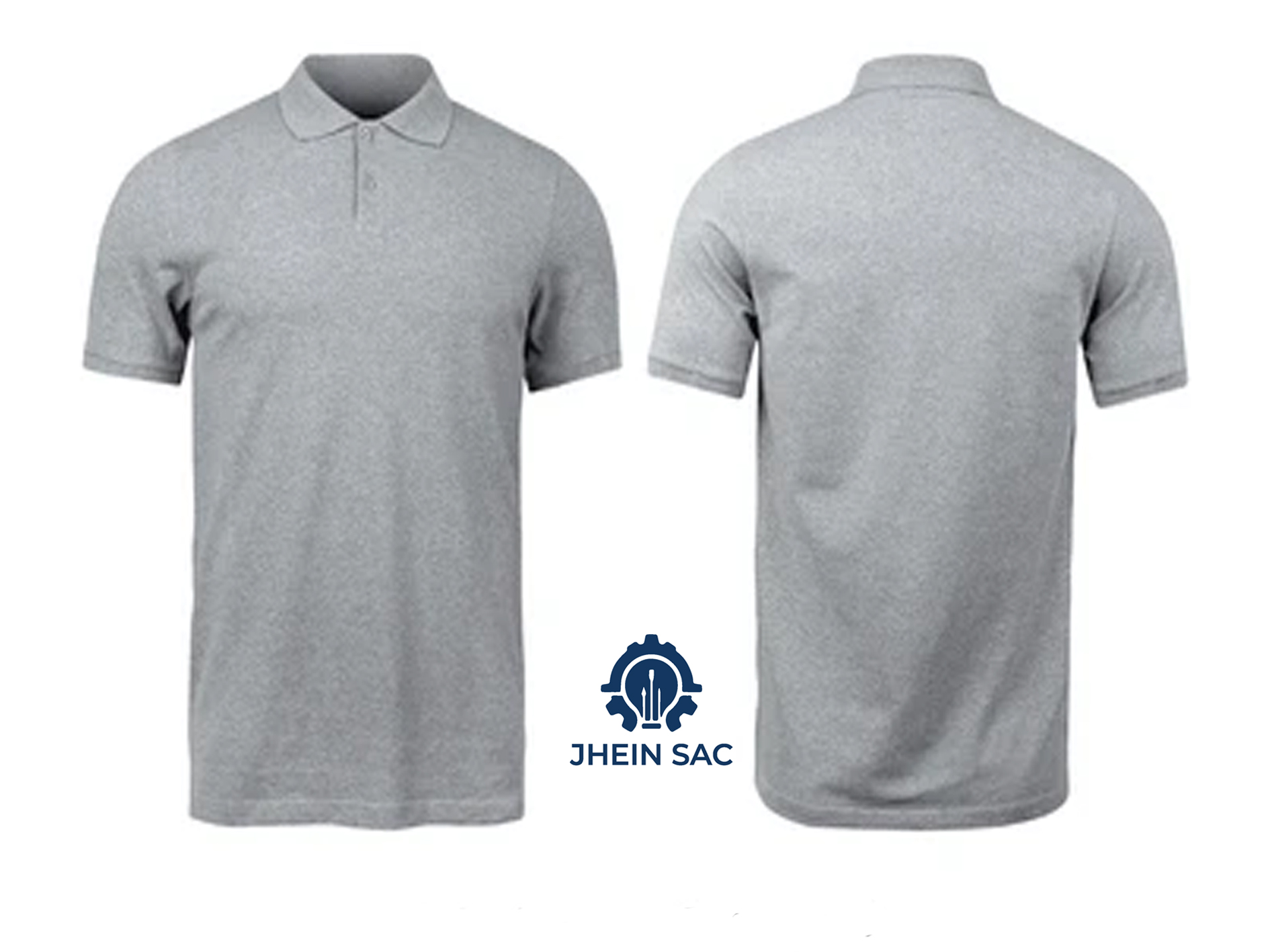 POLO CAMISERO MANGA CORTA 