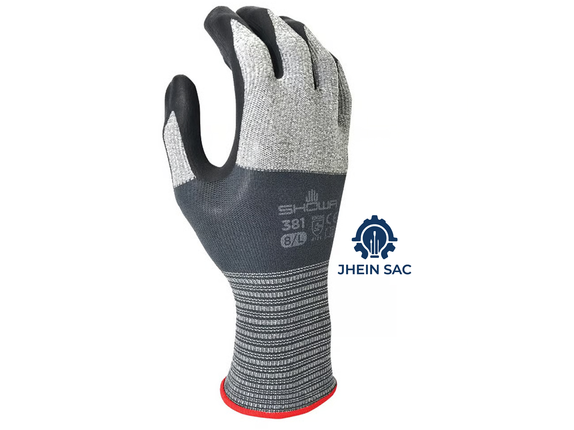 GUANTES SHOWA 381