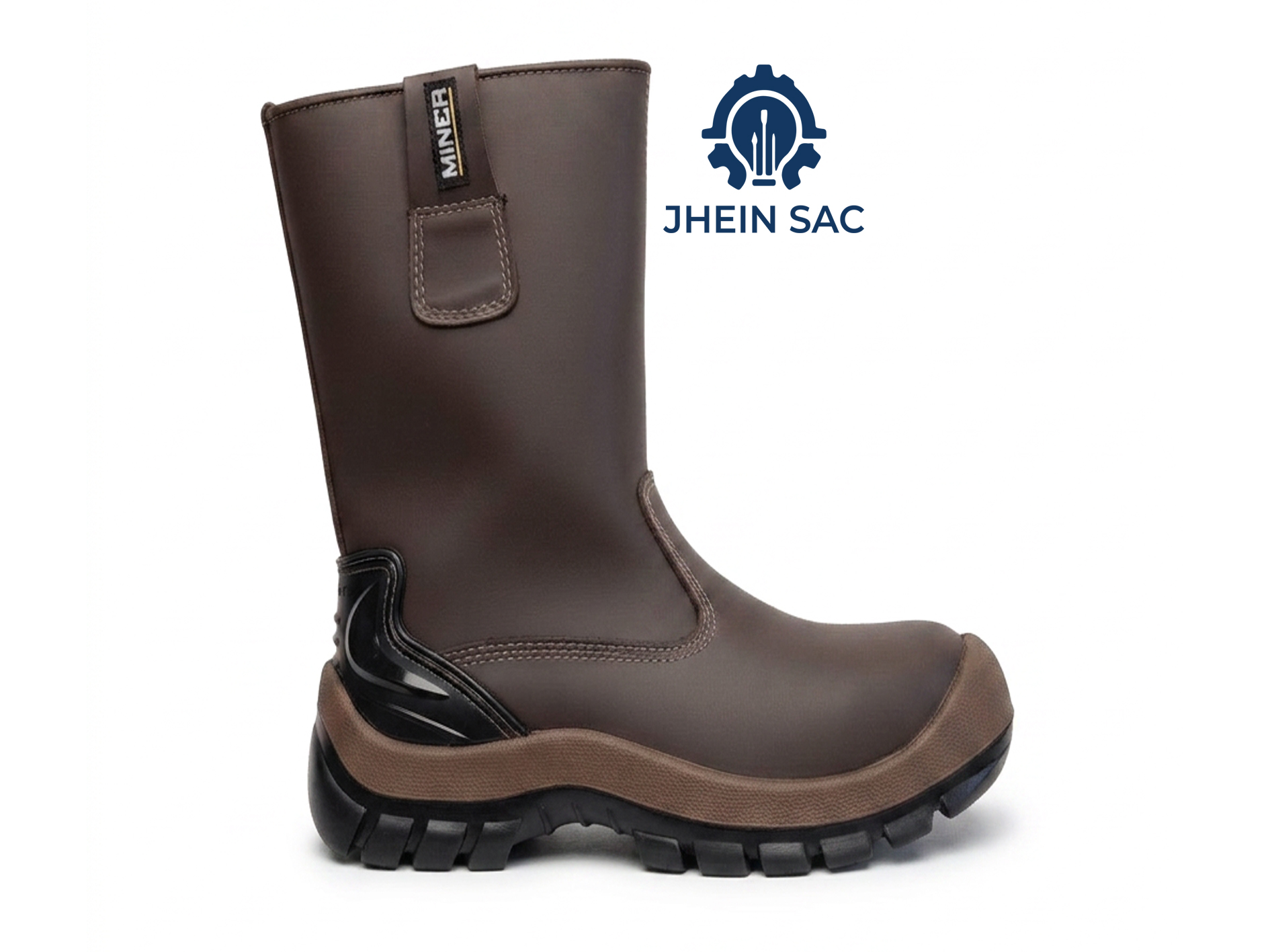 BOTAS DE SOLDAR MINER