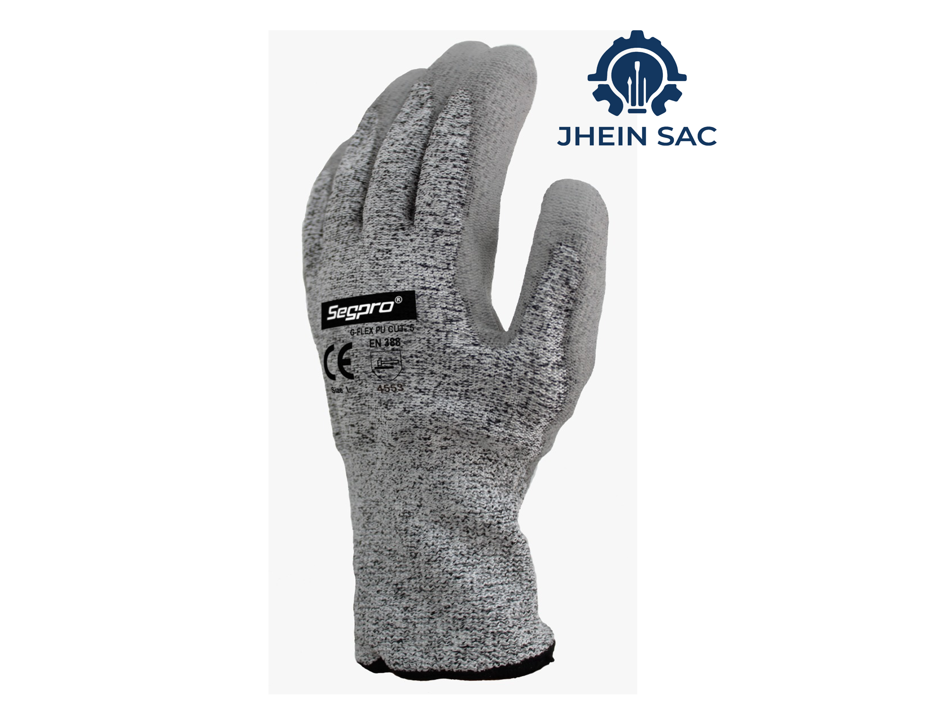GUANTES CUT-5 SEGPRO